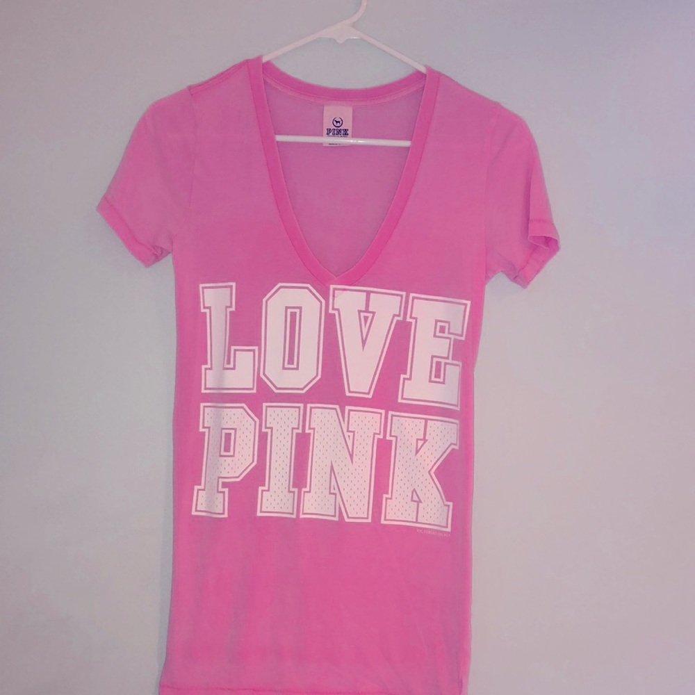 Victoria’s Secret V-neck T-shirt